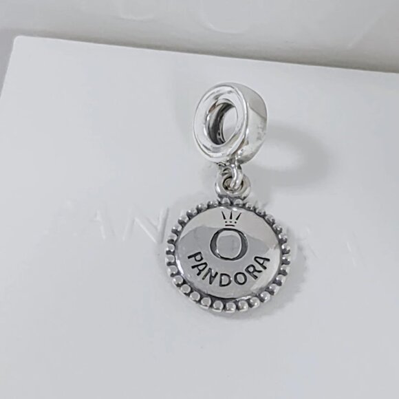 Pandora Key West FL Chick Dangle Charm S925 Silver Bracelet Pendant with box - Picture 5 of 6